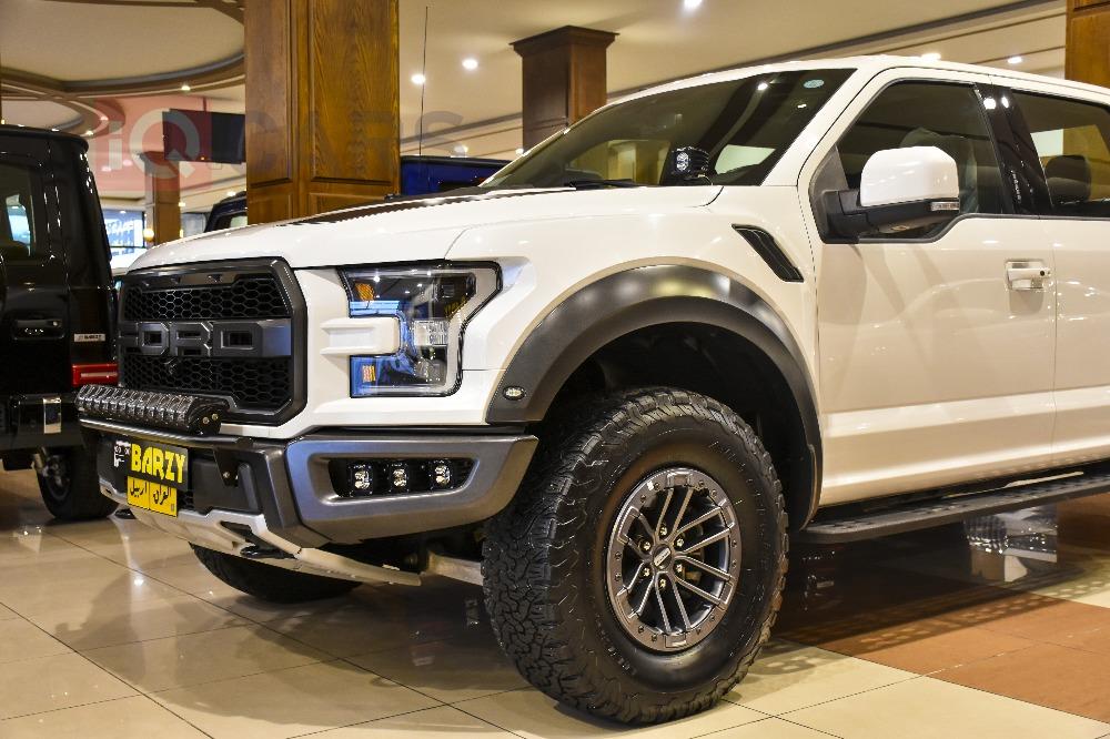 فۆرد F-150 راپتۆر